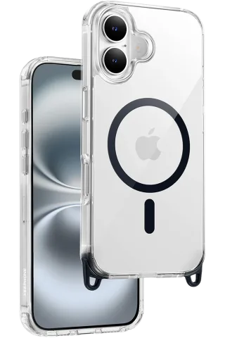 Keephone iPhone 16 MagRock Magsafe Kılıf
