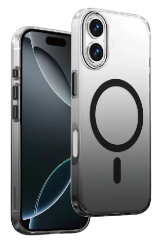 Keephone Apple iPhone 17 Aurora Pro Magsafe Kılıf