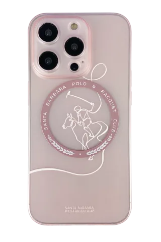 Santa Barbara Polo Racquet Club Apple iPhone 14 Pro Max Albert Magsafe Kapak