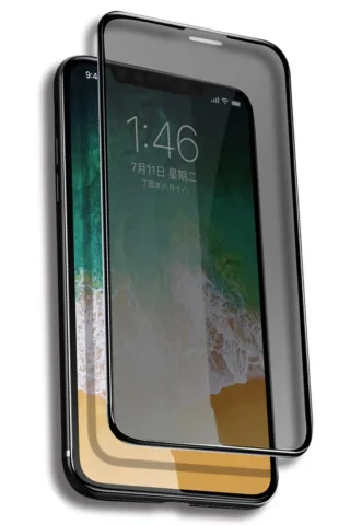 Yesido iPhone 11 Pro Max TG13 5D Hayalet Cam Ekran Koruyucu
