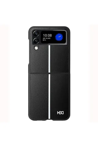 HDD Samsung Galaxy Z Flip 4 Kılıf HBC-155 Lizbon Kapak