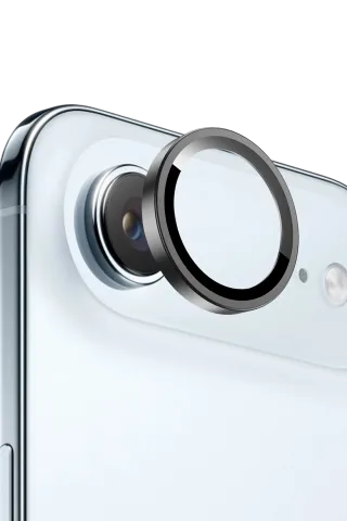 Keephone Apple iPhone 17 Air Bright PVD Metal Kamera Lens