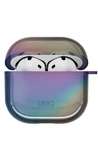 Uniq Airpods 4 (4.nesil) Iridescia Hang Kılıf