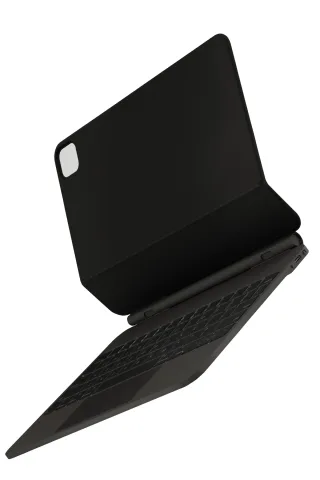 Uniq iPad Pro 13 (2024) Venno Pro Manyetik Klavyeli Tablet Kılıfı