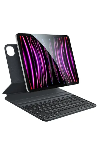 Yesido KB23 iPad Pro 11 (2022) Folio Klavyeli Tablet Kılıfı