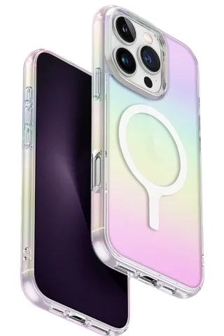 Uniq Apple iPhone 16 Pro Max Iridescia Magsafe Kapak