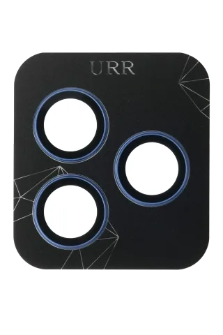URR iPhone 17 Pro Max Titanium Alloy AR Kamera Lens Koruyucu