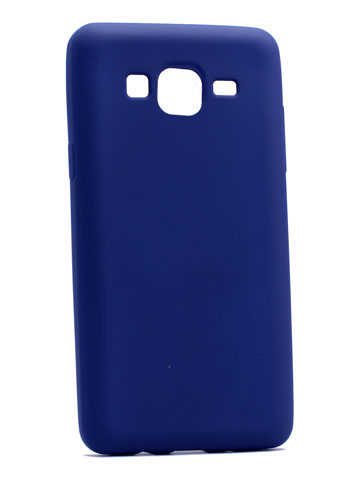 Galaxy On5 Kılıf Zore Premier Silikon Kapak