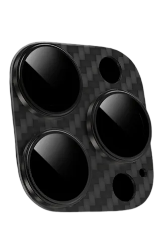 Keephone iPhone 16 Pro Max Kevlar Kamera Lens