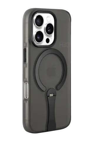 HDD Apple iPhone 16 Pro Max HBC-354 Kunlun Standlı Magsafe Kapak