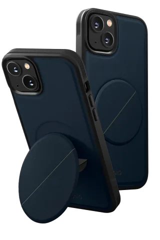 Uniq iPhone 14 Plus Novo Standlı Kapak