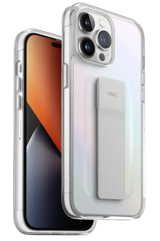 Uniq iPhone 14 Pro Heldro Mount Kapak