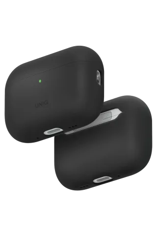 Uniq Airpods Pro 3 (3.nesil) Lino Silikon Kılıf