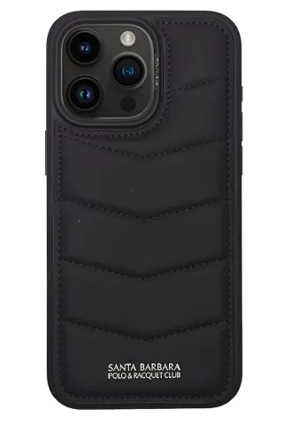 Santa Barbara Polo Racquet Club iPhone 15 Pro Clyde Stand Kapak