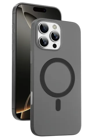 Keephone iPhone 16 Pro Max AirSkin Pro Magsafe Kılıf