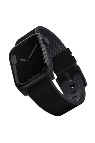 Uniq Watch Ultra 49mm Straden Su Geçirmez Deri Kordon