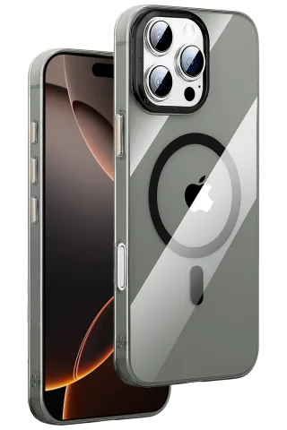 HDD iPhone 16 Pro HBC-306 Aden PC Magsafe Kapak