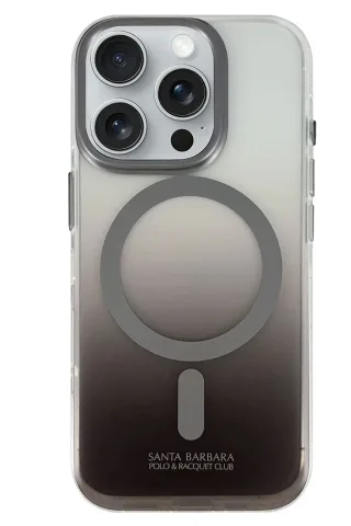 Santa Barbara Polo Racquet Club iPhone 16 Pro Augus Magsafe Kapak