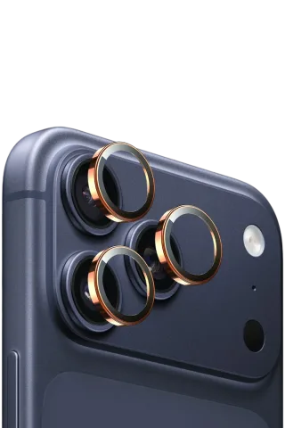 Keephone Apple iPhone 17 Pro Max Sapphire PVD Kamera Lens