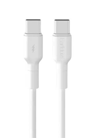 Earldom EC-198CC 1M 60W Type-C to Type-C PD Hızlı Şarj Kablosu
