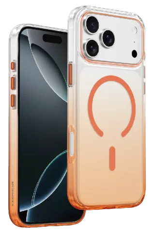 Keephone Apple iPhone 17 Pro Aurora Pro Magsafe Kılıf