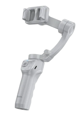 Hoco. K24 360 Derece Otomatik Yüz Takipli Tripodlu Akıllı Selfie Gimbal