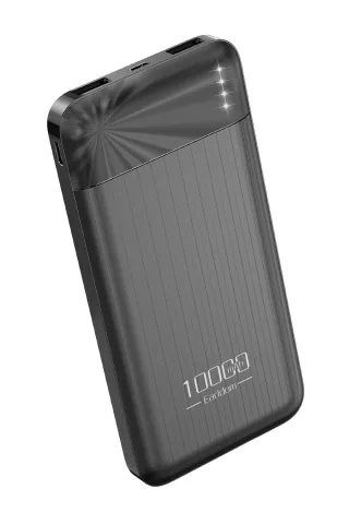 Earldom PB63 10.000 mAh 2 Adet 10W USB Çıkışlı Powerbank