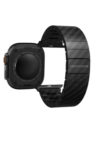 Keephone Apple Watch Ultra 2 49mm Morgan Aramid Fiber Kordon