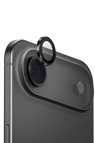 Uniq Apple iPhone 17 Air Optix Alüminyum Kamera Lens Koruyucu