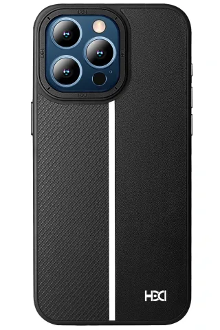 HDD iPhone 15 Pro Max Kılıf HBC-155 Lizbon Kapak