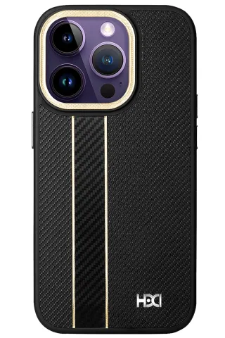 HDD iPhone 14 Pro Max Kılıf HBC-163 Times Kapak