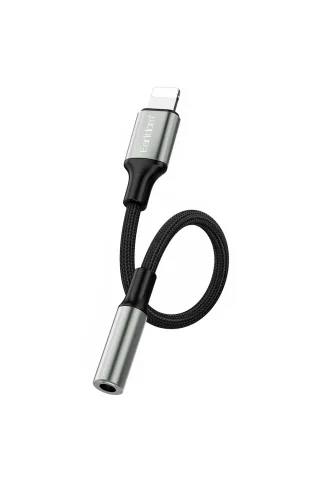 Earldom OT76 Tak Çalıştır 12cm Lightning to Aux Dönüştürücü