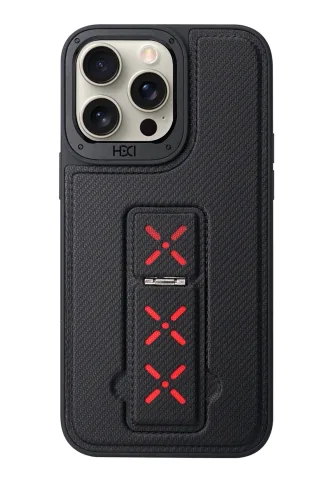 HDD iPhone 14 Pro Max HBC-248 Lima Standlı Kapak