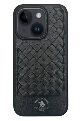 Santa Barbara Polo Racquet Club iPhone 15 Ravel Deri Kapak