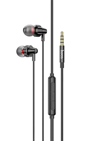 Hoco. M90 Delight 1.2M 3.5mm Dijital Mikrofonlu Kablolu Kulaklık
