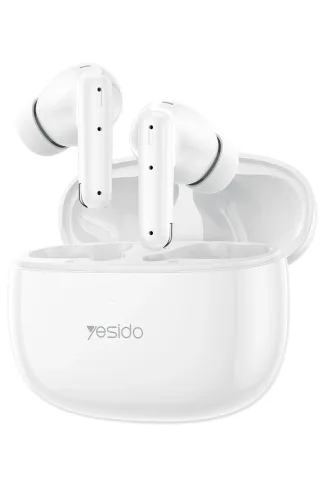 Yesido TWS28 Aktif Gürültü Engelleyici Özellikli BT 5.3 Kablosuz Airpods Kulaklık
