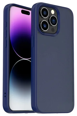 Yesido iPhone 14 Pro Max PC05 Tower Kapak