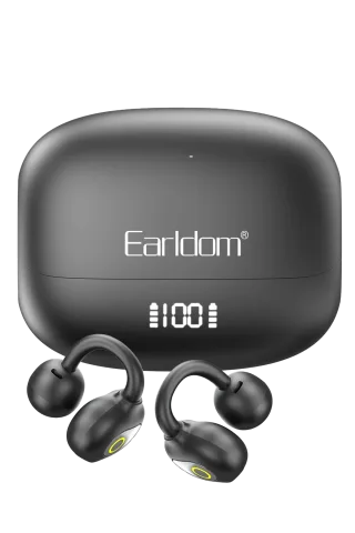 Earldom TWS45 BT 5.4 Dijital Şarj Göstergeli Kablosuz TWS Airpods Kulaklık
