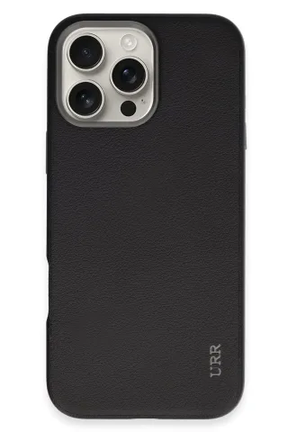 URR iPhone 16 Pro Innovative Leather Magsafe Kapak