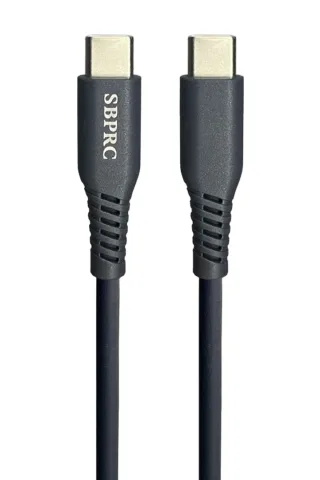 Santa Barbara Polo Racquet Club Alva 60W Type-C to Type-C PD Data Şarj Kablosu