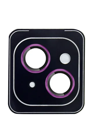 URR iPhone 13 Fan Series AR Kamera Lens Koruyucu