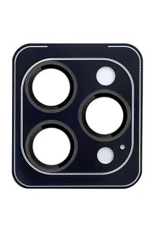 URR iPhone 13 Pro Max Titanium Alloy AR Kamera Lens Koruyucu