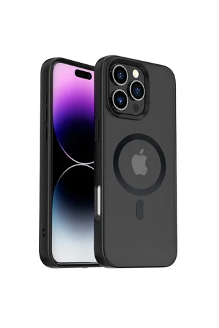 Yesido iPhone 16 Pro Max PC06 Tower Magsafe Kapak