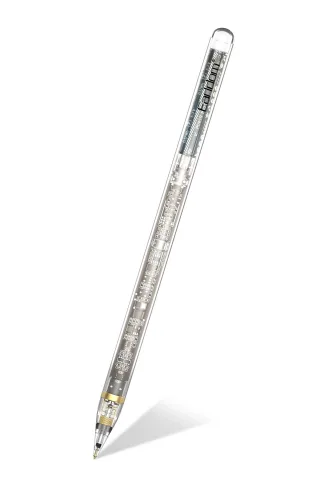 Earldom P5 Transparan Dokunmatik Stylus Kalem