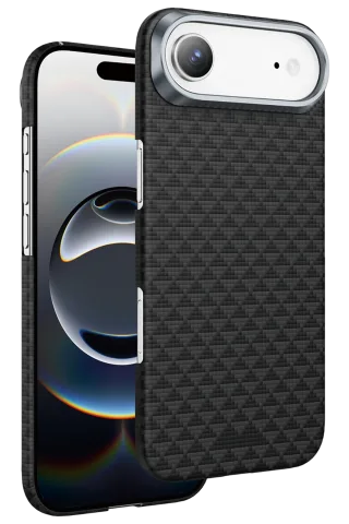 Keephone Apple iPhone 17 Air Kevlar Paris Magsafe Kapak