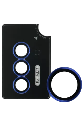 URR Samsung Galaxy Z Fold 7 AR Kamera Lens Koruyucu