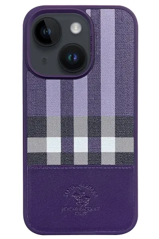 Santa Barbara Polo Racquet Club iPhone 14 Cyril Magsafe Kapak