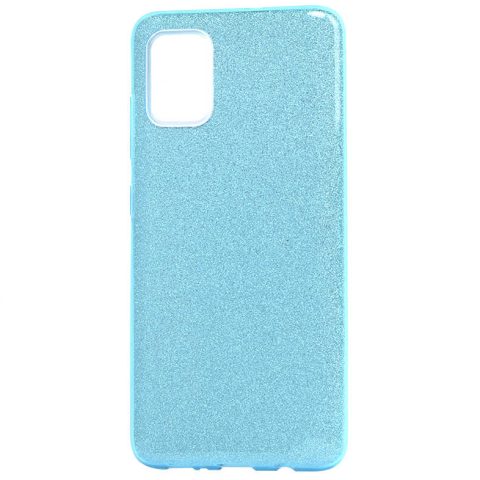 Galaxy A71 Kılıf Zore Shining Silikon