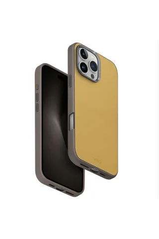 Uniq iPhone 16 Pro Max Lyden DS Magsafe Kapak