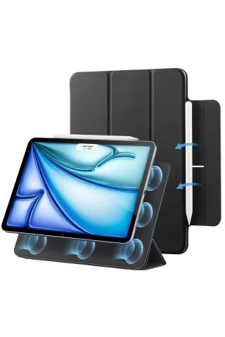 ESR Apple iPad Air 11 (2024) Rebound Manyetik Tablet Kılıfı
